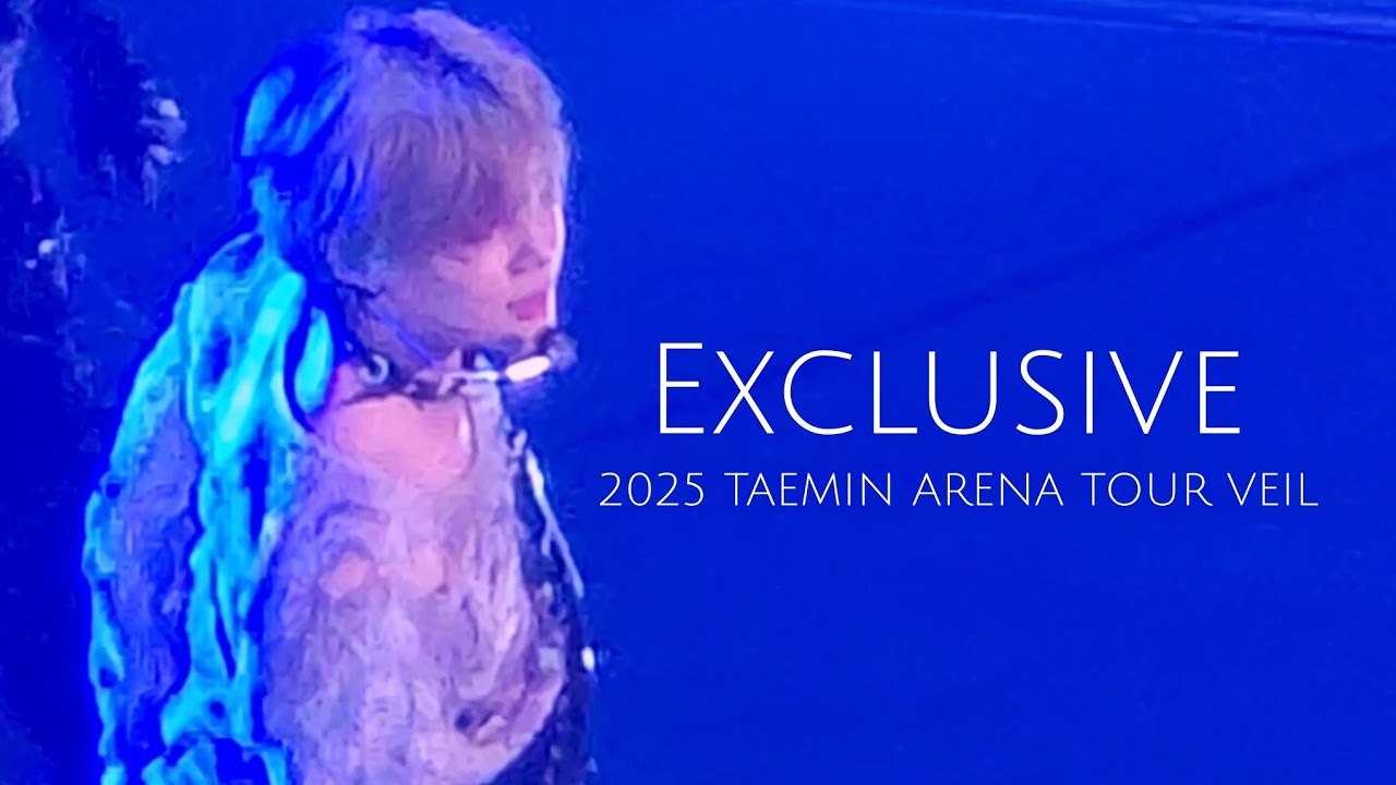 250913 태민 익스클루시브 아레나투어 베일 TAEMIN ArenaTour Veil Exclusive fancam