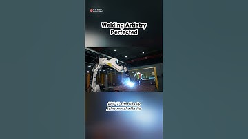 Unleash Precision: The Ultimate ARC-X Welding Robot