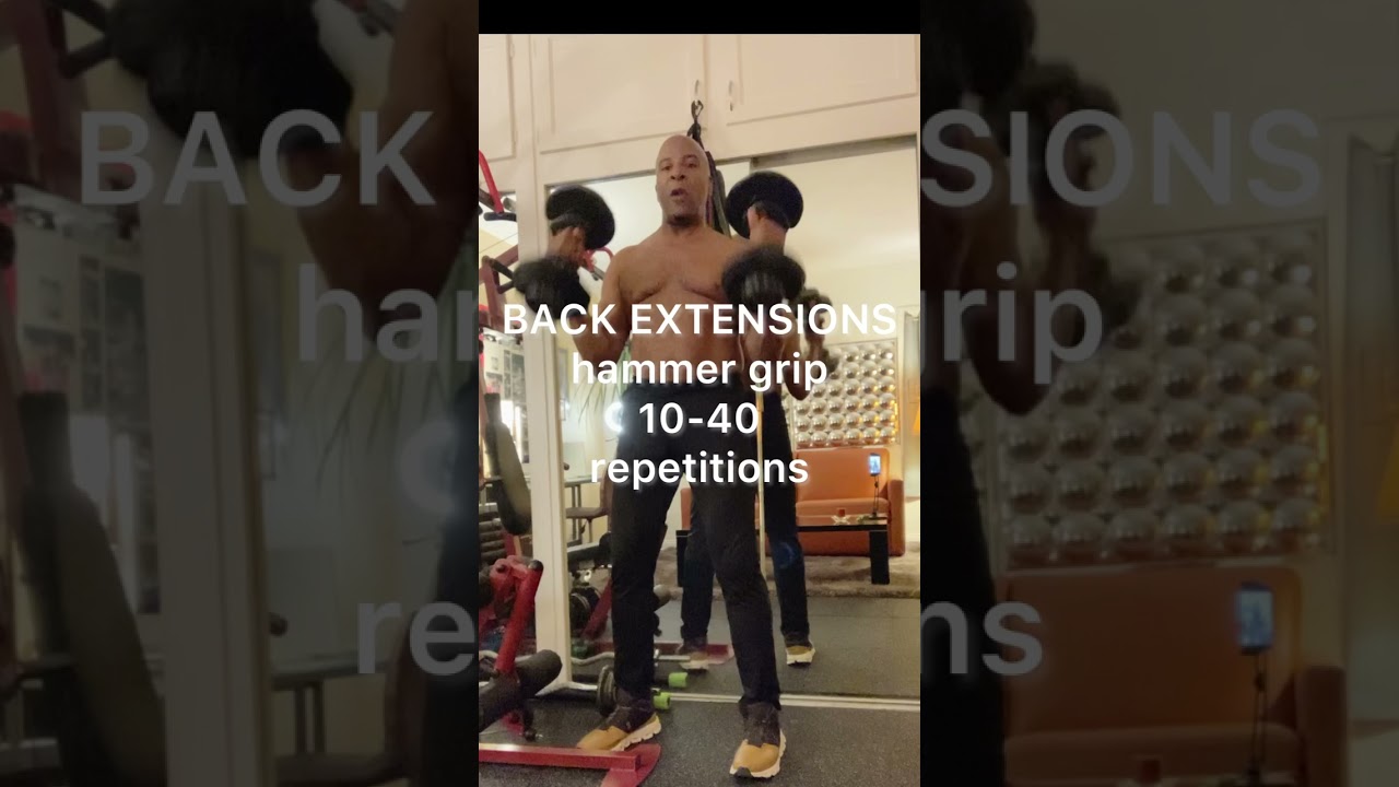 GET LEAN AND STRONG MUSCLES  WITH COMPOUND TRAINING BT ERIC COOPER FITNESS