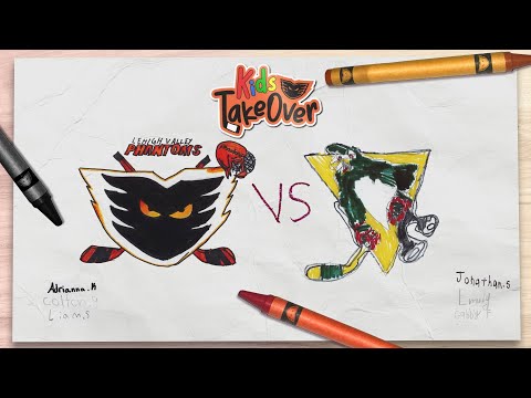 03/24/2024 - LV Phantoms vs WBS Penguins