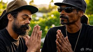 Damian Marley ft. Snoop Dogg - Pray for Me (Music Video Visualizer)