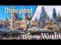 Top 7 Disney World vs Disneyland Details -  Star Wars Galaxy's Edge