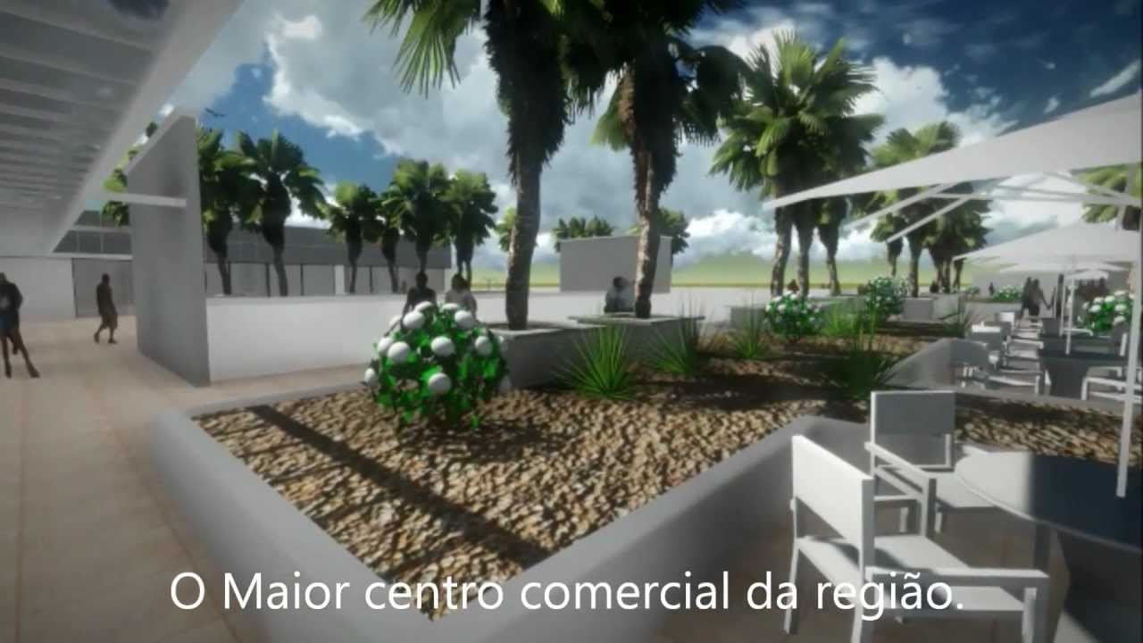 Boituva Park Shopping - Adibo Ltda - YouTube