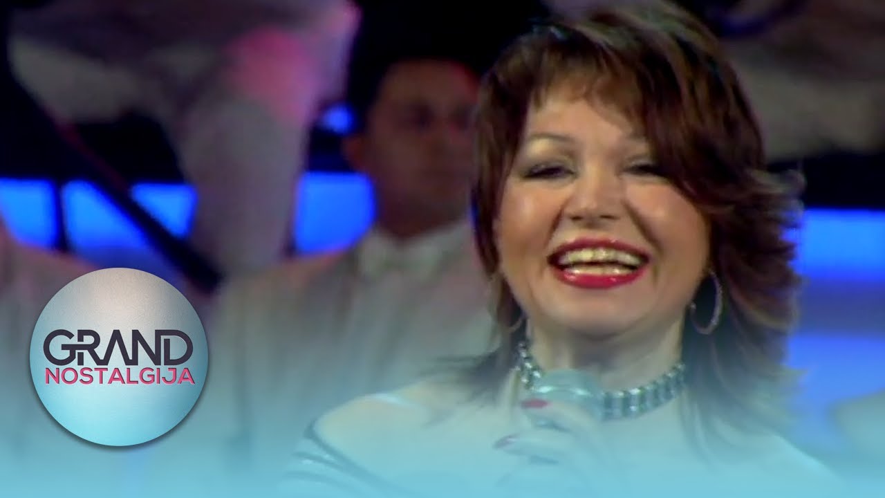 Neda Ukraden - NISAM TI JA BILO KO (Grand Nostalgija 2003) EM31