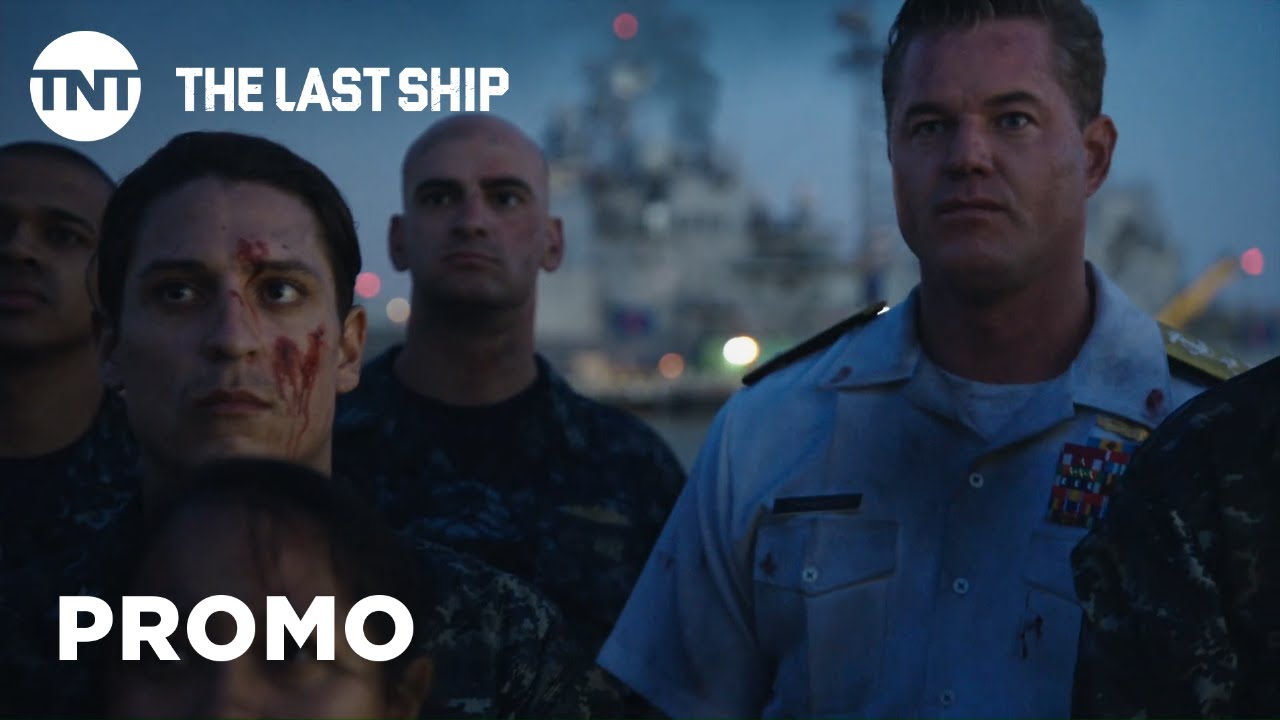The Last Ship: The World Needs Tom Chandler - Season 5 [PROMO] | TNT