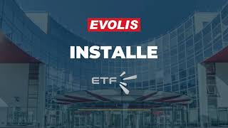 Transaction Evolis - Etf