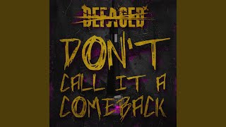 Don’t Call It A Comeback