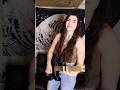 Dear Maria, Count Me In - All Time Low Guitar Cover #guitar #femaleguitarist #electricguitar