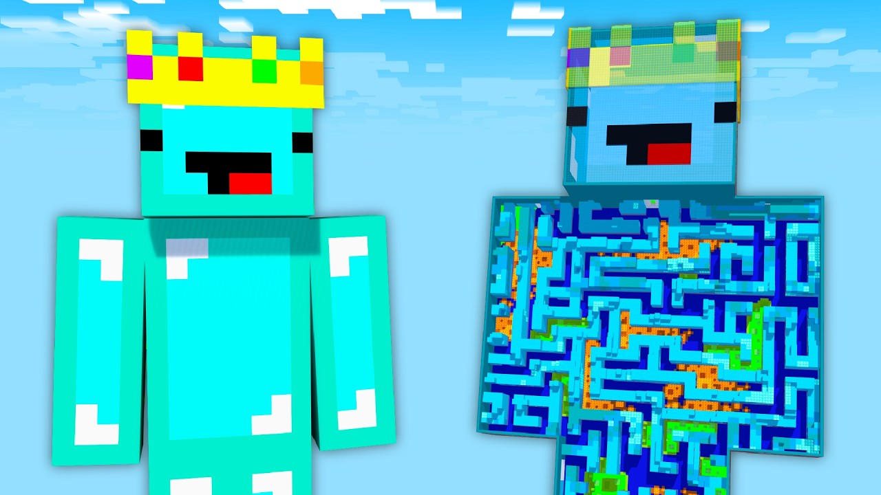 I Trapped 100 Skeppy's in a SKEPPY...