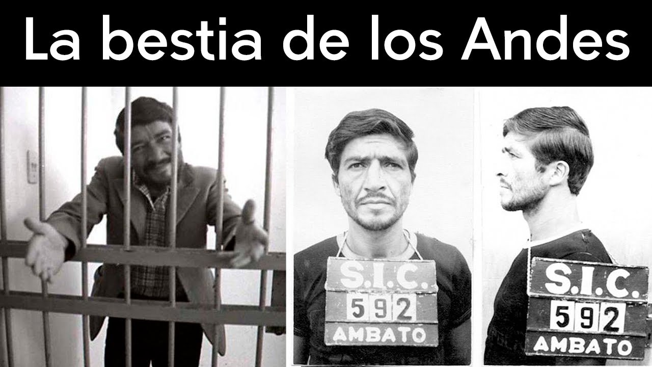 La bestia de los Andes | Relatos del lado oscuro