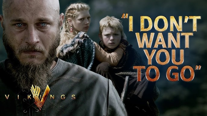 Personajes serie Vikingos (I): Ragnar, Lagertha, Rollo, Aslaug y