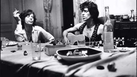 The Rolling Stones - Dead Flowers (Live) 1971