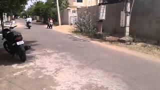 Stoppie in cbr by sura suraj