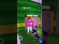 BUFFED FOX RUN FROM ALL ZOOTOPIA TEAM? ROBLOX JUMPSCARE #roblox