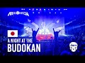 Capture de la vidéo A Night At The Budokan - The Movie 🇯🇵 Helloween In Japan 2023 With Dani Löble #Helloween #Heavymetal