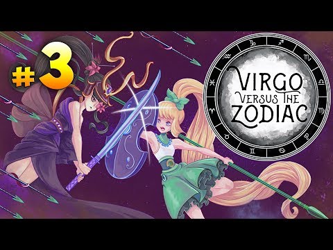 Видео: Virgo vs the Zodiac ► запись стрима #3 (17.01.2020)