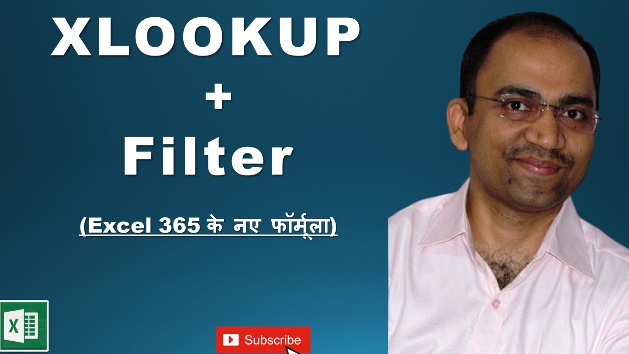 Xlookup with Filter Function in Excel StealDeal xlookup 
