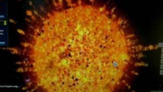 Spore Destroyed Planet