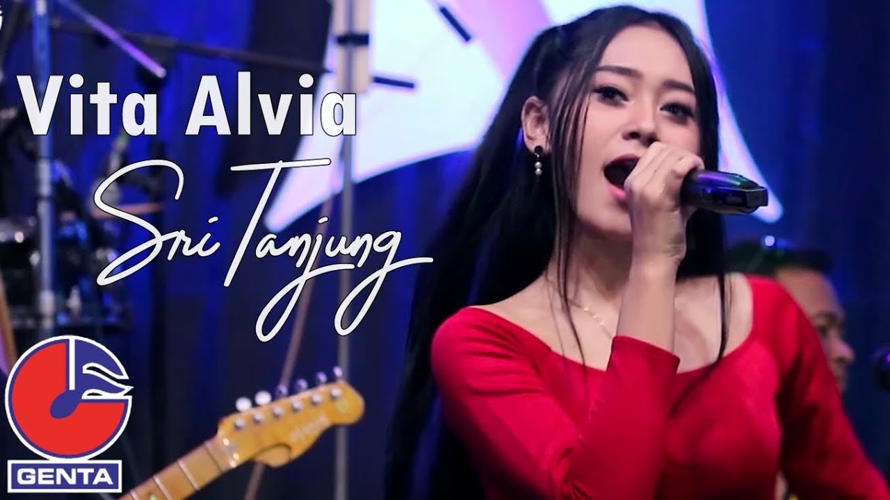 Vita Alvia   Sri Tanjung Official Music Video