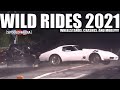 WILD RIDES 2021!!!!! WHEELSTANDS, CRASHES, AND MORE!!!!!!!!