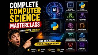 0 Computer Science 101 Course Introduction