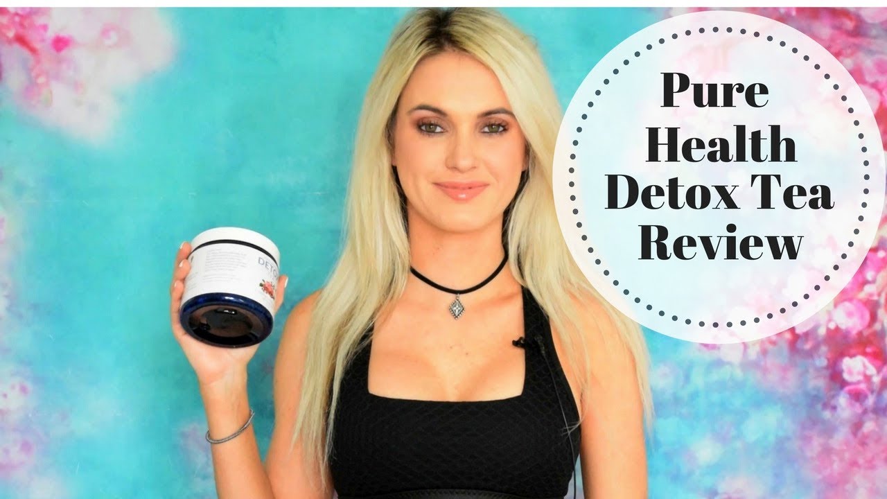 Pure Health Detox Tea Review YouTube