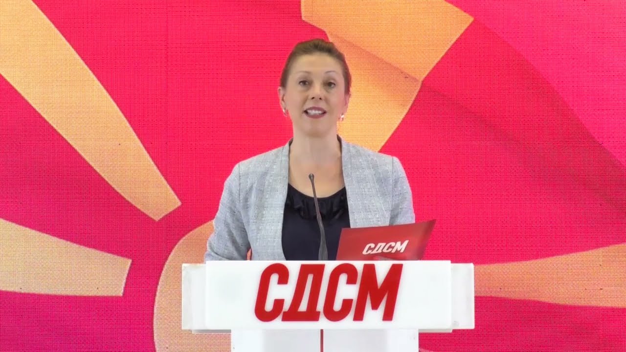 СДСМ: Зошто на Љутков му се дозволива вакво аздисување и злоупотреба на парите на граѓаните?