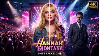 Hannah Montana (2026) – A New Era of Fame | Concept Trailer