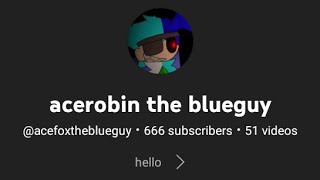 Fnf Too Slow Encore But Ace And Nightmare Ace Sings It Fnf Cover Oc