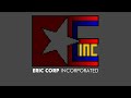 Eric corp incorporated logo 2024 2021 animation  long variant 2nd version