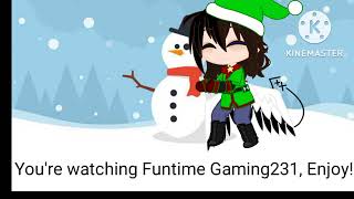 Trigger Warnings, new intro for the channel, Funtime Gaming231