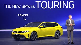 Bmw Announces I3 Touring Wagon And Fans Will Love This