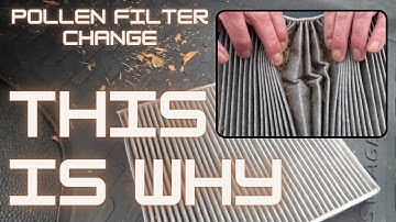 How to replace the pollen filter on a VW Transporter (Quick Tutorial)