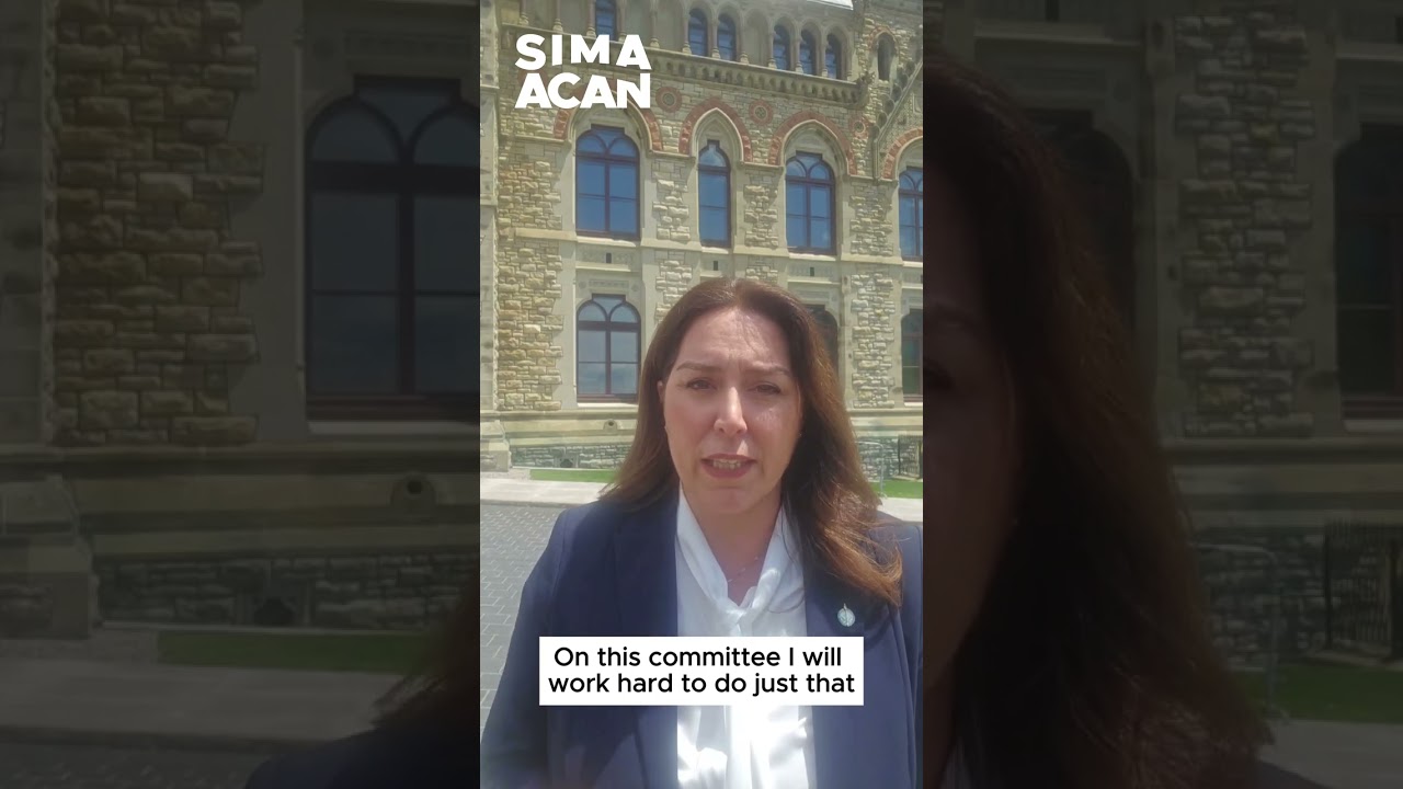 Committee on Public Safety and National Security, I am in