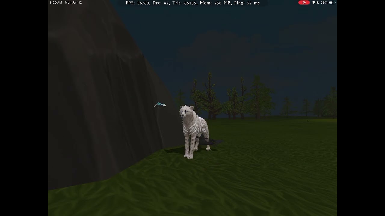 Me doing nothing for almost 3 minutes😭 (Me core: part 5)