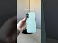 iPhone 17 Sage Green 256GB Unboxing 🌿