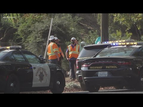 Homeless encampment removals continued by Caltrans