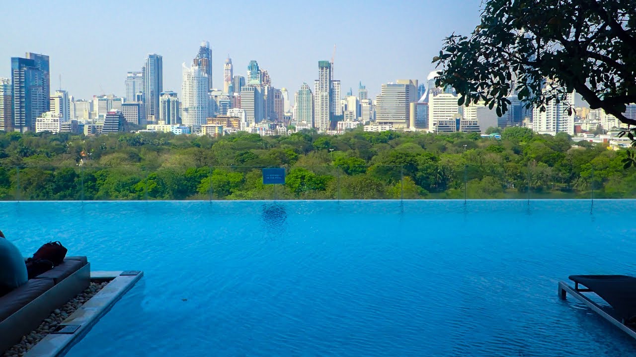 Tuk Tuk Squad Goals + Rooftop Pool Party // Sofitel So, Bangkok