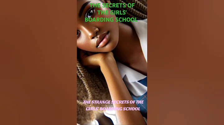 THE SECRETS OF THE GIRLS' BOARDING SCHOOL PART #africantales #africanfolktales #africa #school