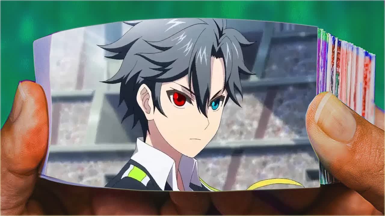 Flip Book | Top 10 Romance-School Anime Where The Main Character