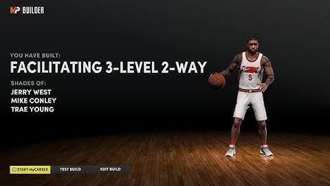 112 Badge Build Point God (Lou Build)