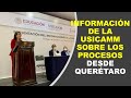 Soy Docente: INFORMACIÓN DE LA USICAMM SOBRE LOS PROCESOS DESDE QUERÉTARO