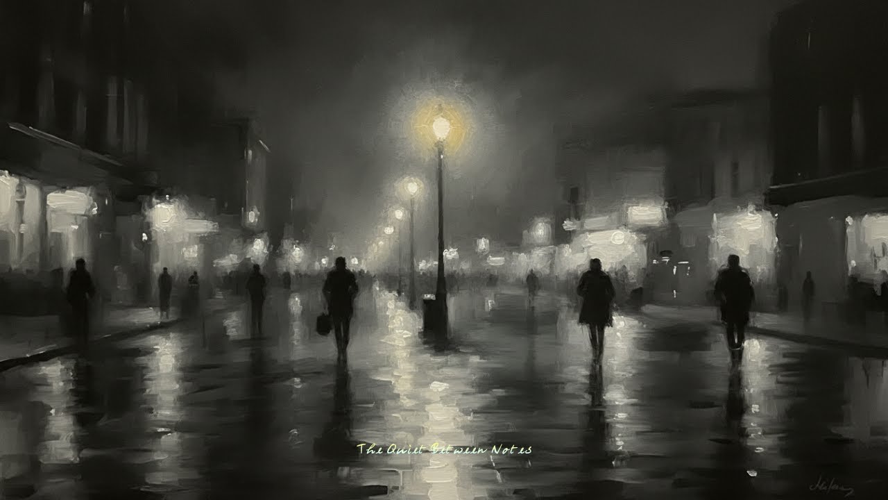 Jazz for when you need space from your thoughts