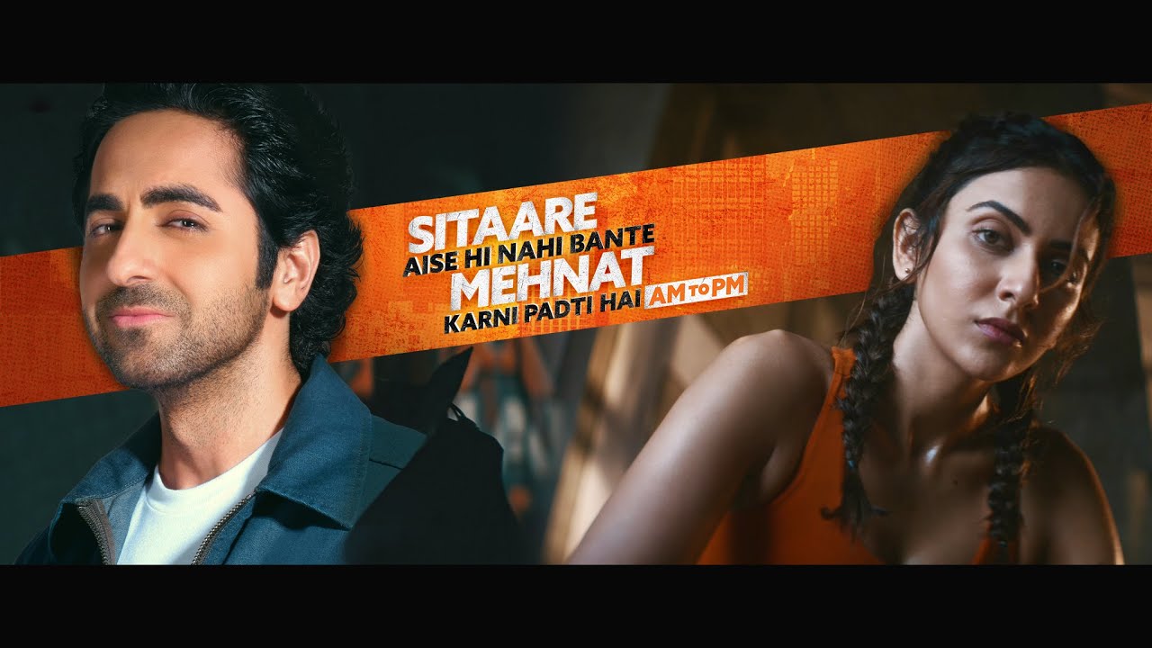 Liberty Shoes |  Leap7x - AM TO PM - Liberty Shoes x Ayushmann & Rakul | 