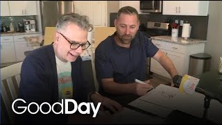 Cody Channels His Inner Artist with Help from a Pro | Cody's Caravan