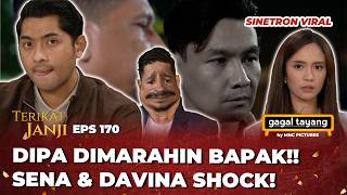 Download lagu TERIKAT JANJI: BOKAP DIPA BIKIN DAVINA & SENA KAGET - GAGAL TAYANG (Arya Saloka, Asha Assuncao)