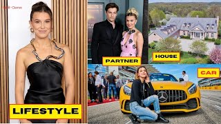 Millie Bobby Brown Biography | Lifestyle | Boyfriend | Parents | Age | Height | Net Worth | Wiki