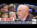 AO VIVO: IMPEACHMENT DE ALEXANDRE DE MORAES É EXIGIDO APÓS O MINISTRO SUSPENDER DOSIMETRIA E...