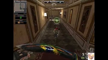 PB Offline By CT - 4 Vs 8 - Map Iuxville