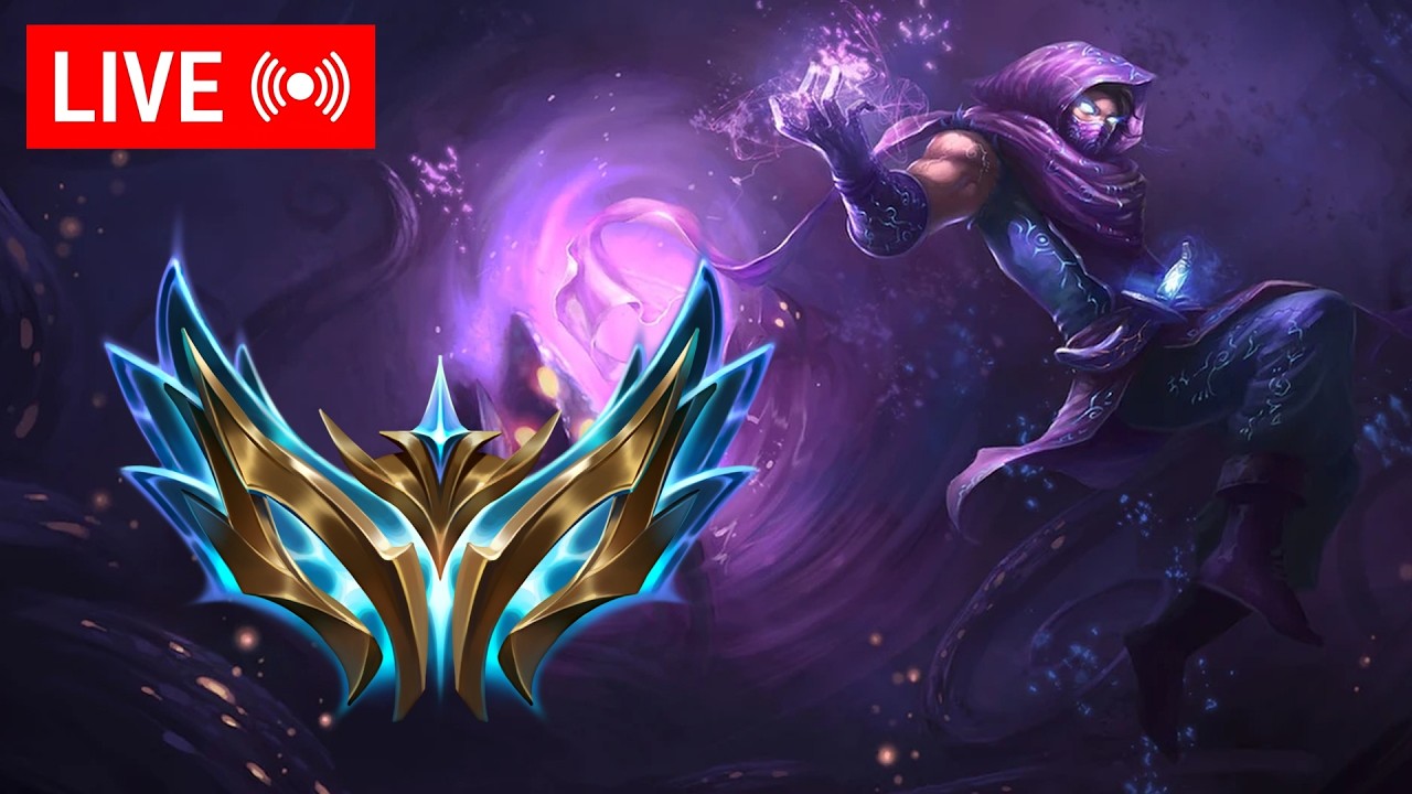 Malzahar Challenger 1504 LP (Rank 143 EUW) start | canwincanwincanwinca